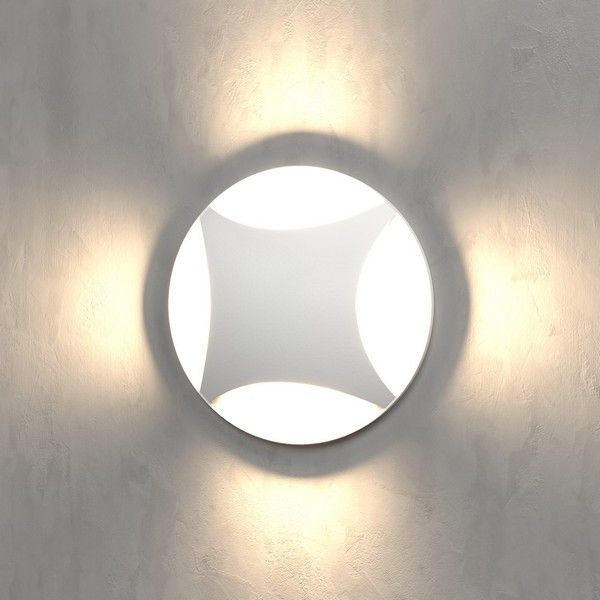 Встраиваемые светодиодные светильники Подсветка для лестниц Elektrostandard и дорожек MRL LED 1106 белый 