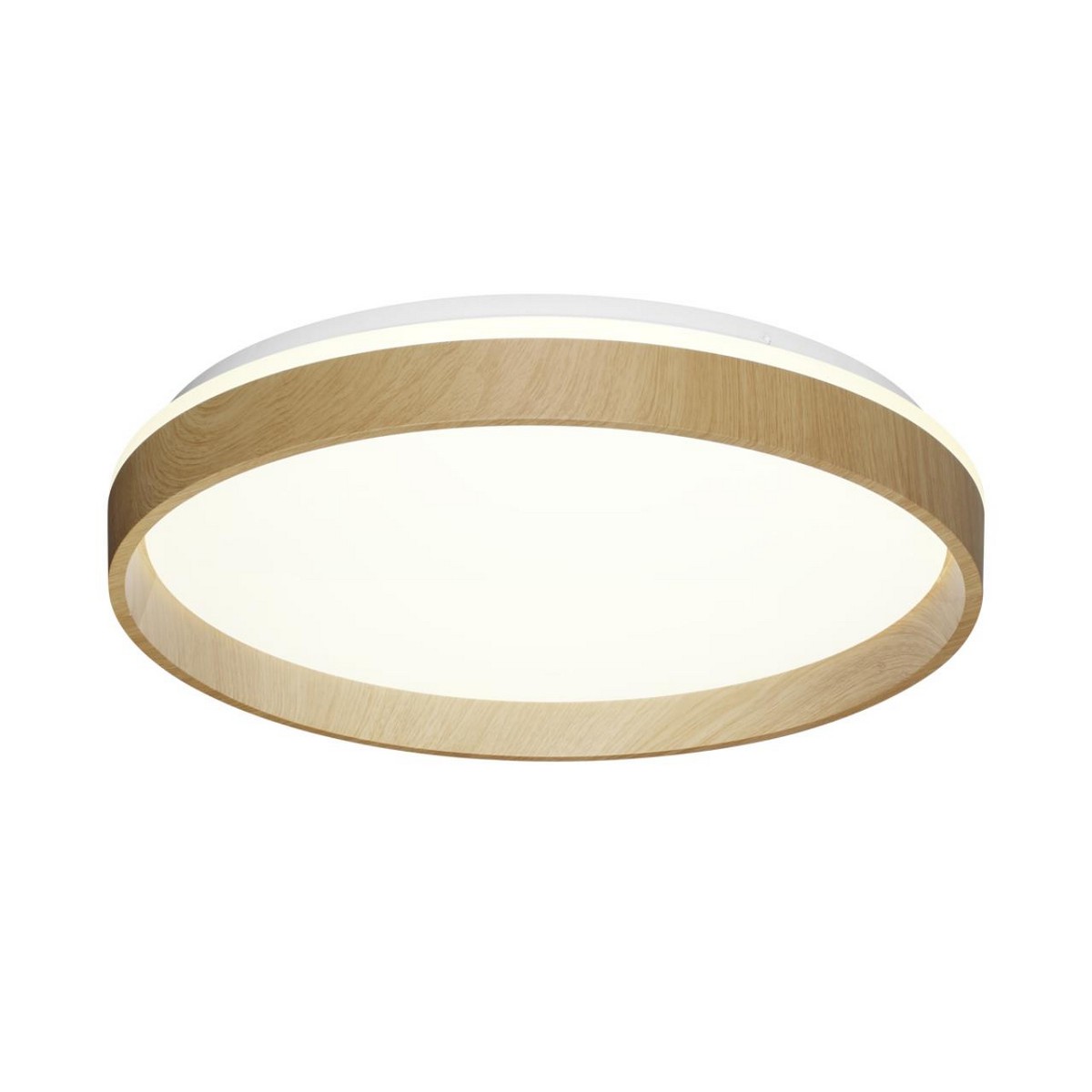 Накладные светодиодные светильники Настенно-потолочный светильник СОНЕКС 7684/ELN GARI WOOD 