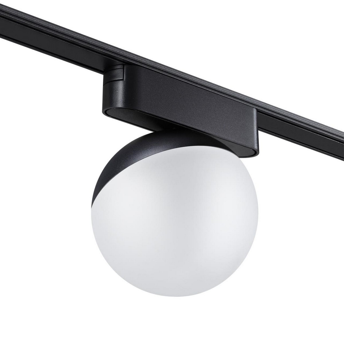 Трековые светодиодные светильники Трековый светильник для низковольтного шинопровода NOVOTECH 359262 SMAL 