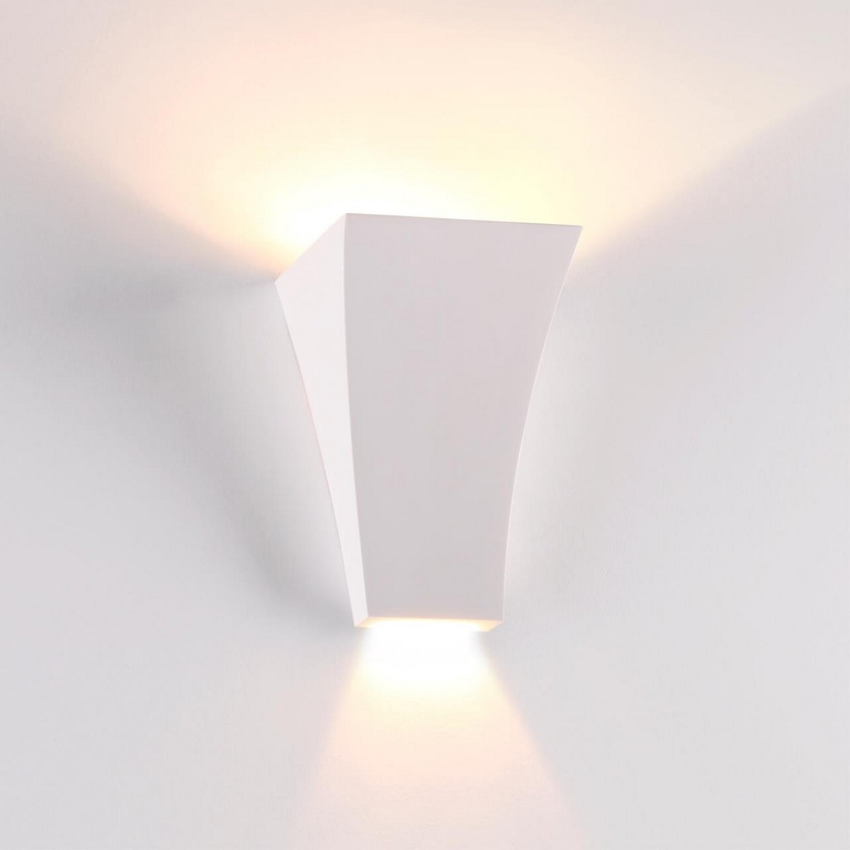 Настенный светильник ODEON LIGHT 3882/1W GIPS