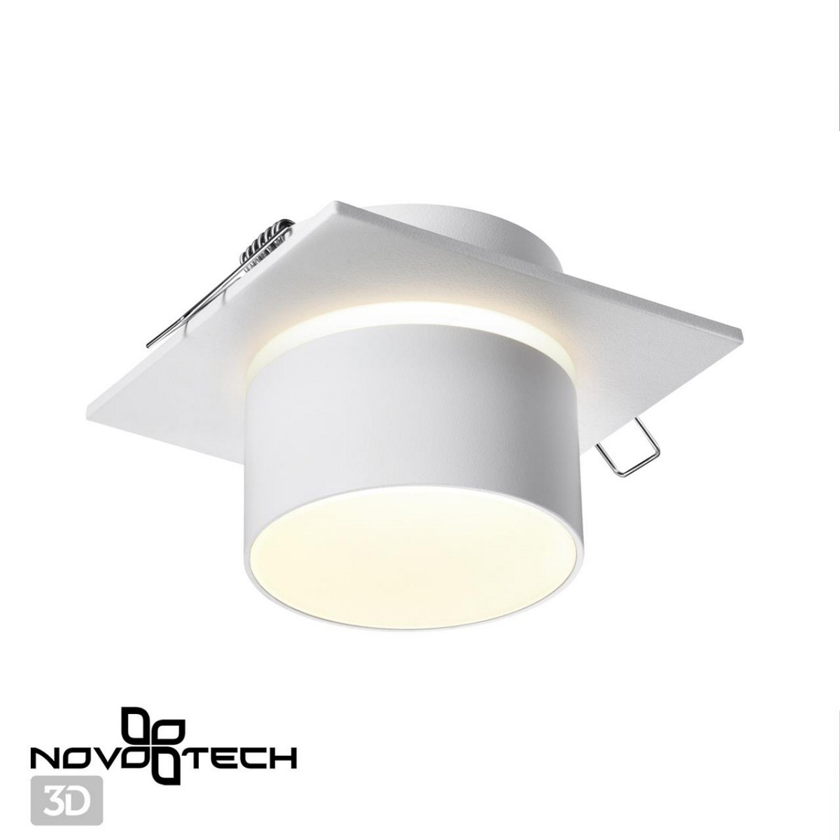 Светильник встраиваемый NOVOTECH 370718 LIRIO