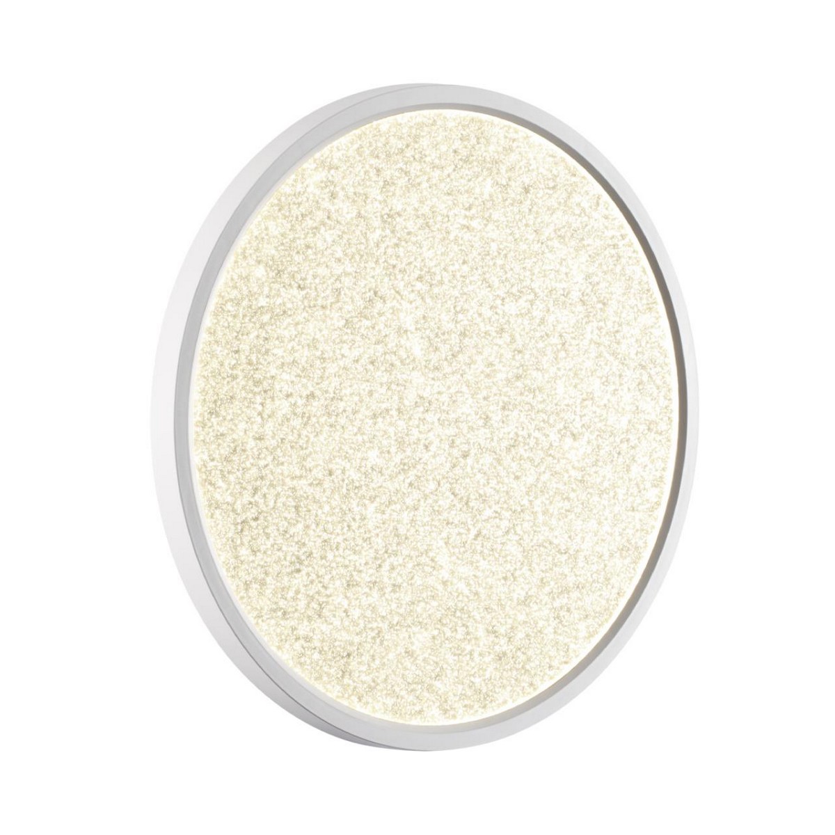 Накладные светодиодные светильники Настенно-потолочный светильник СОНЕКС 7661/32L OMEGA WHITE 