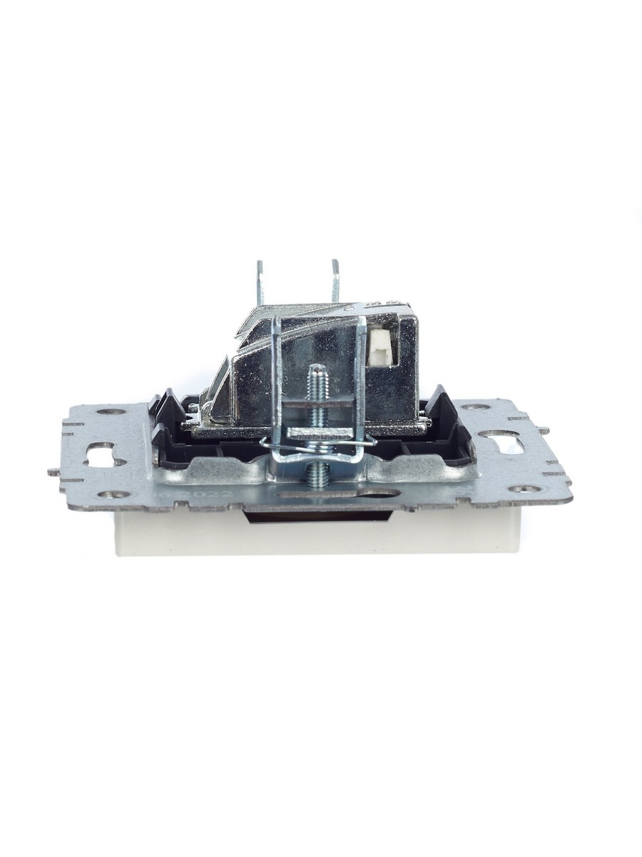 IEK Brite Жемчуг Розетка IEK BRITE TV оконечная РТВ11-0-БрЖ жемчуг BR-A10-O-K36