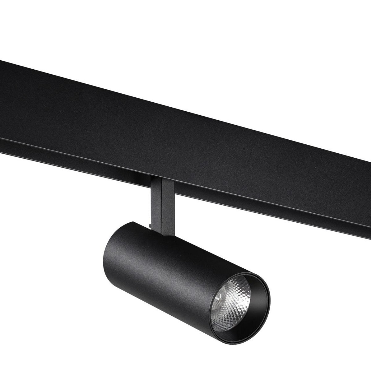 Трековые светодиодные светильники Трековый низковольтный смарт-светильник диммируемый со сменой цв.температуры NOVOTECH FLUM 359496 