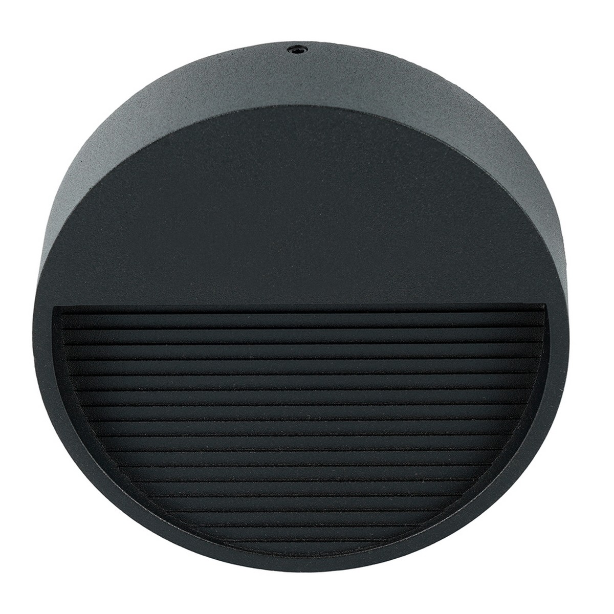 Уличные настенные светильники Светодиодный светильник Feron DH203-1 накладной 5W 4000K IP65 черный 51952 