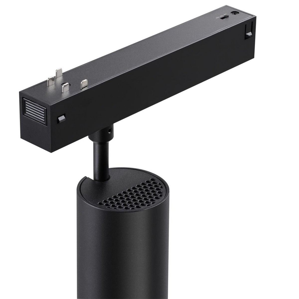 Трековые светодиодные светильники Трековый светодиодный светильник диммир. со сменой цв.температуры, пульт ДУ/Tuya Smart Life NOVOTECH 359959 VECTOR 