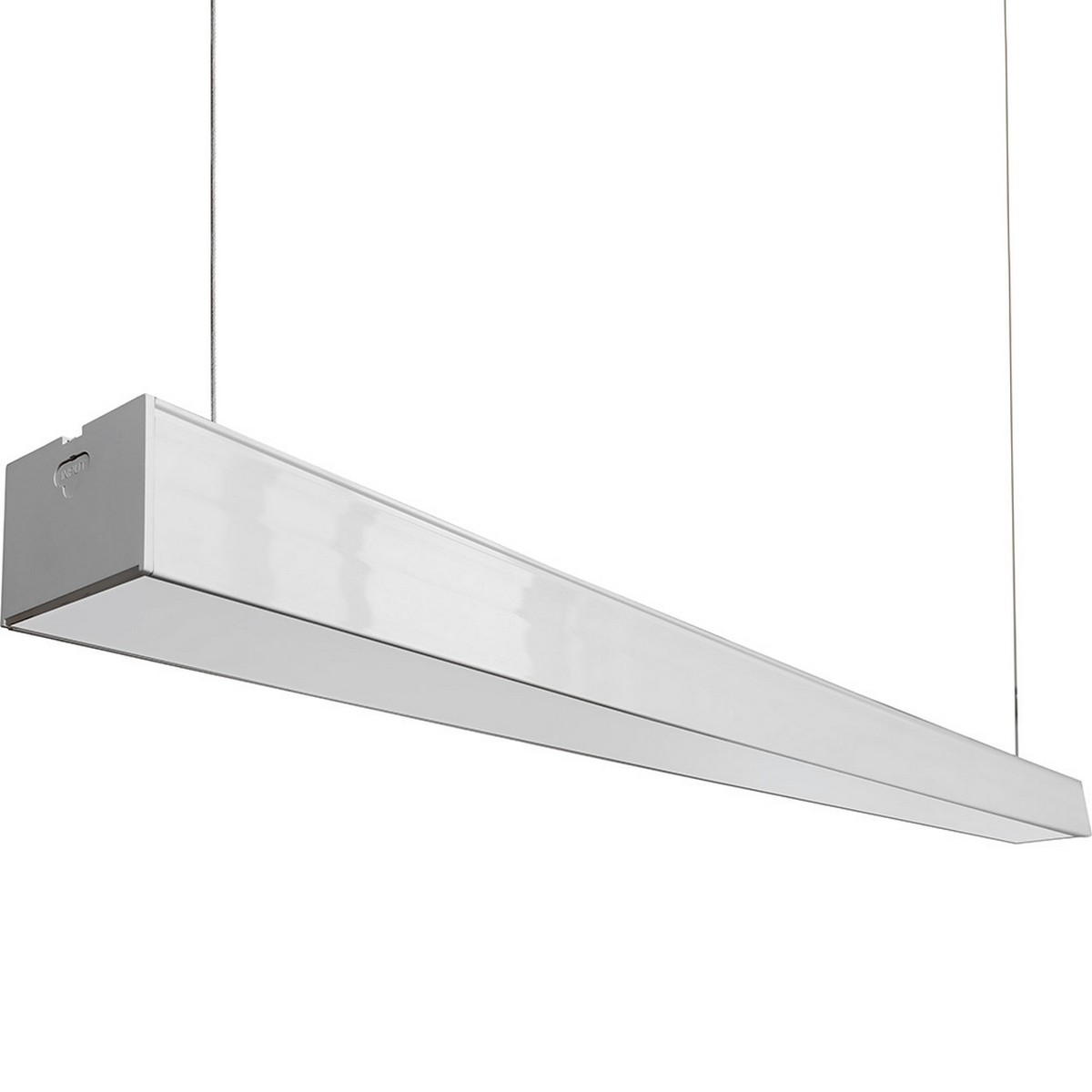 Линейные светодиодные светильники Светильник светодиодный линейный Feron AL4035 IP40 48W 6500К 48589 