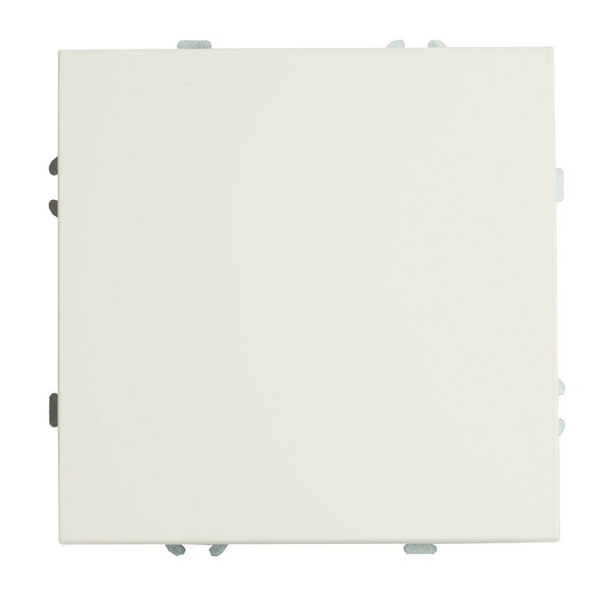 Переключатель 1-клавишный STEKKER,  Эмили, RSW10-5105-01ZK, белый фарфор, soft touch 50232
