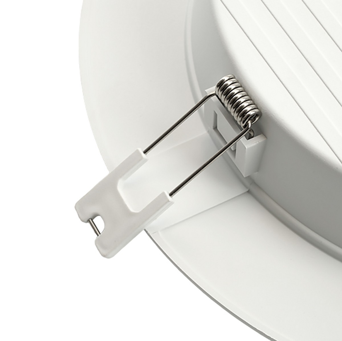 Встраиваемые светодиодные светильники Светодиодный светильник Feron.ONE AL528 встраиваемый 24W 4000K белый 51187 