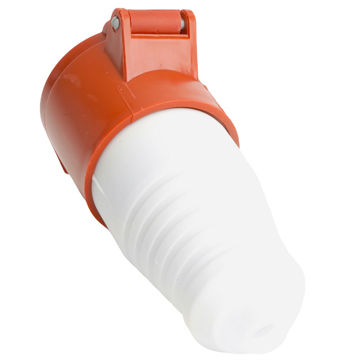 Силовые разъемы и вилки Розетка STEKKER переносная ST-214 16А 380В 3P+PE IP44 RST16-214-44 49440 