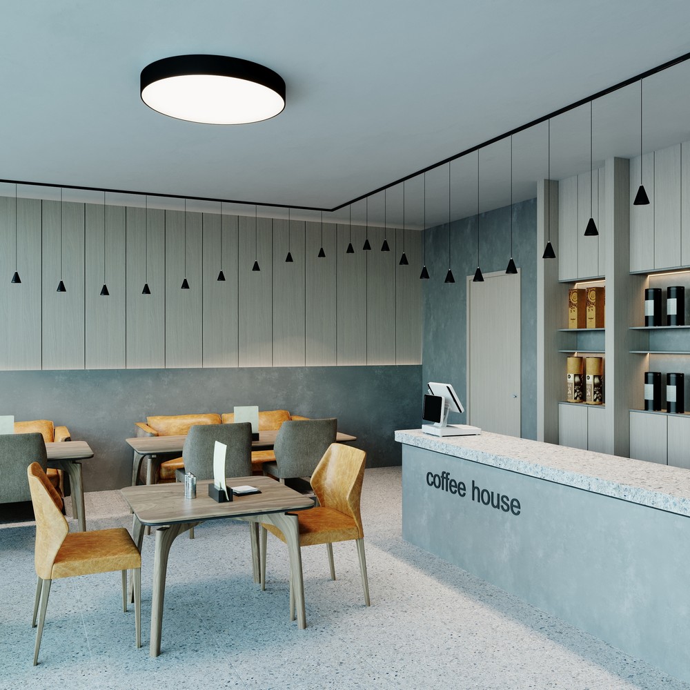 Накладные светодиодные светильники Светильник Arlight SP-TOR-PILL-R800-94W Day4000 (WH, 120 deg, 230V) (IP20 Металл, ) 022133(3) 