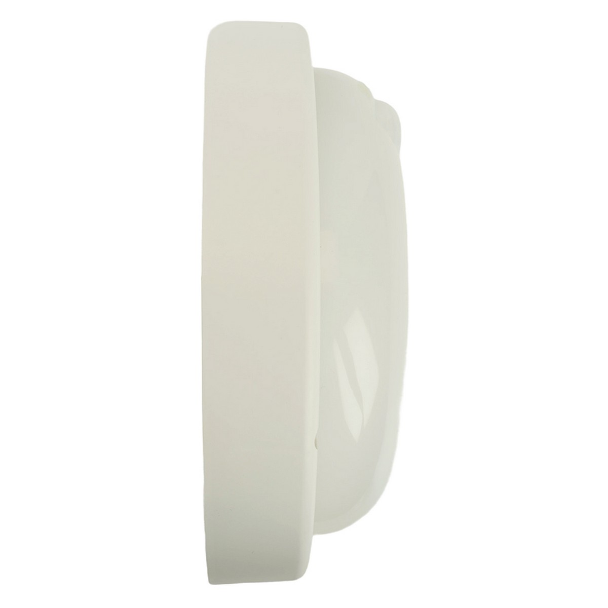 Светодиодные светильники ЖКХ Светильник светодиодный пылевлагозащищенный Feron AL3006 с ИК-датчиком 18W 4000K IP65 белый 48995 