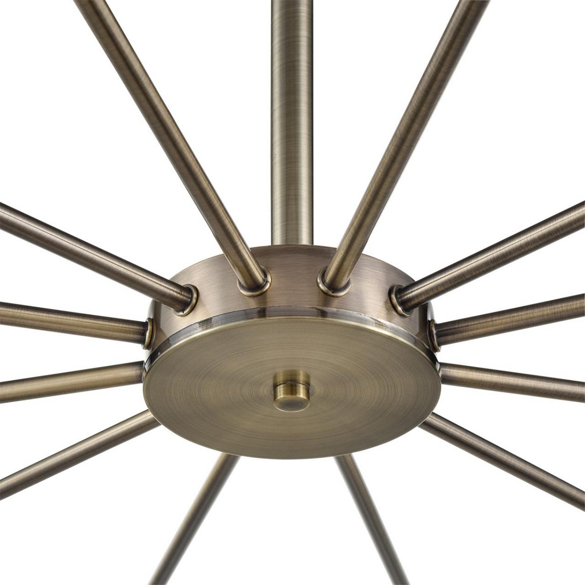 Люстры Люстра потолочная LUMION 8100/12C MAVE 