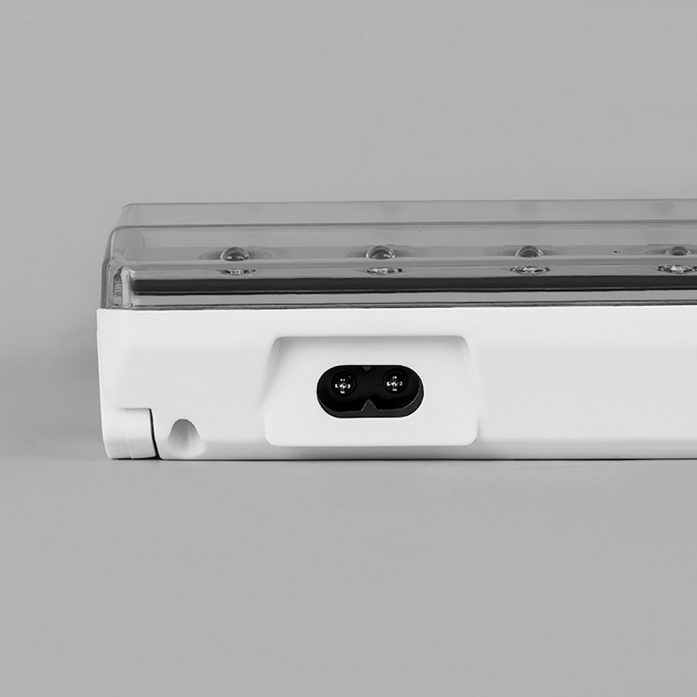 Светодиодные светильники ЖКХ Светильник аккумуляторный Feron EL21 40 LED DC белый 12903 