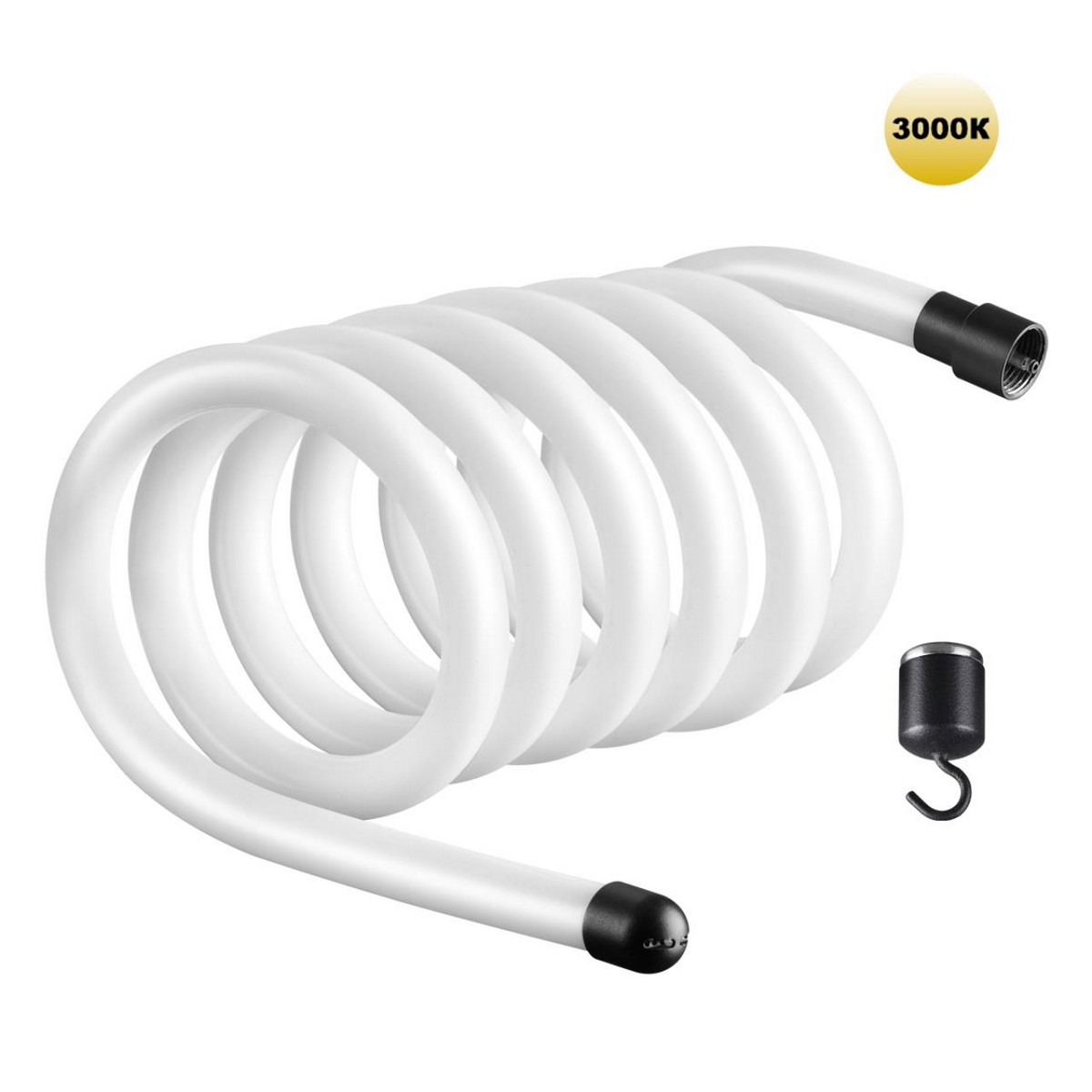 Гибкий неон и комплектующие Светильник светодиодный «ГИБКИЙ НЕОН» NOVOTECH 359132 RAMO 