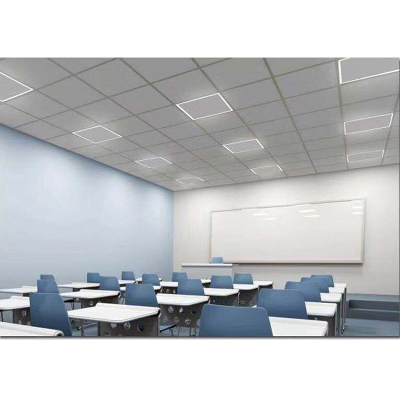 Светодиодные светильники армстронг 600*600 Светодиодный светильник Eleganz 50W рамочная панель армстронг 4000K 