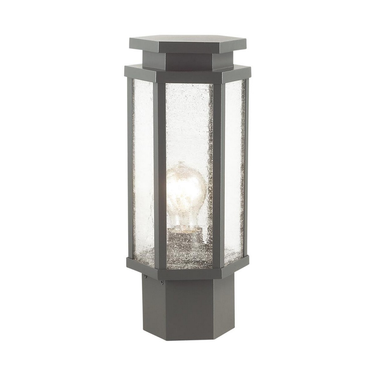 Уличный светильник на столб ODEON LIGHT 4048/1B GINO