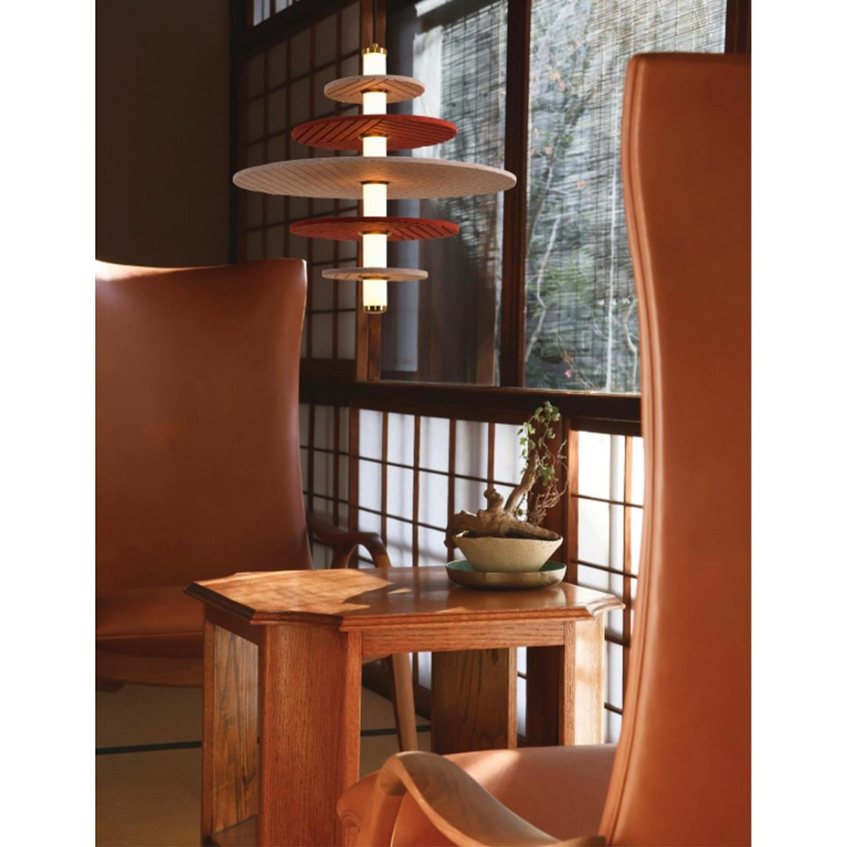 Подвесные светодиодные светильники Подвес LUMION 8296/14AL FELTA 