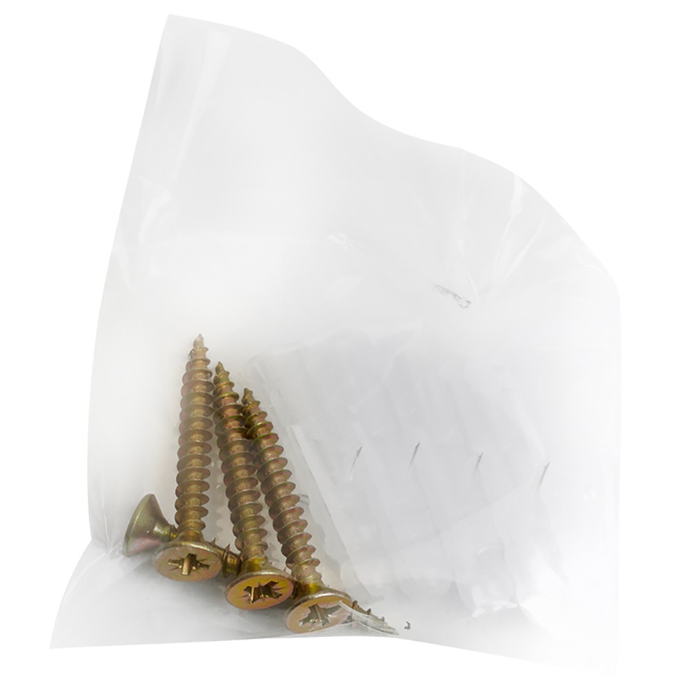 Пластиковые боксы и щиты Stekker Бокс настенный STEKKER EBX50-3/04-20 4 модуля пластик серия Standart 49633