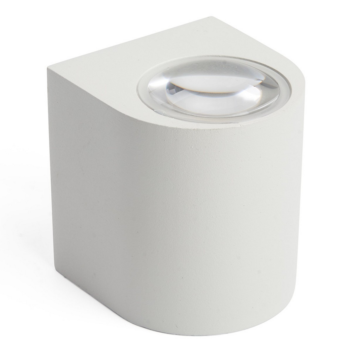 Уличные настенные светильники Светильник уличный светодиодный Feron DH052 6W 400Lm 4000K белый 48472 