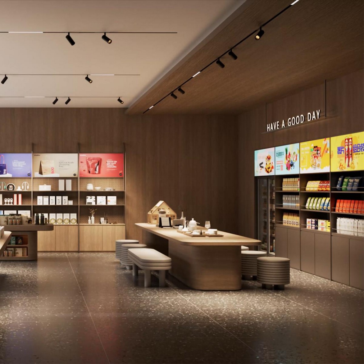 Трековые светодиодные светильники Трековый токопроводящий светильник с переключателем цветовой темперетуры NOVOTECH 359936 VECTOR 