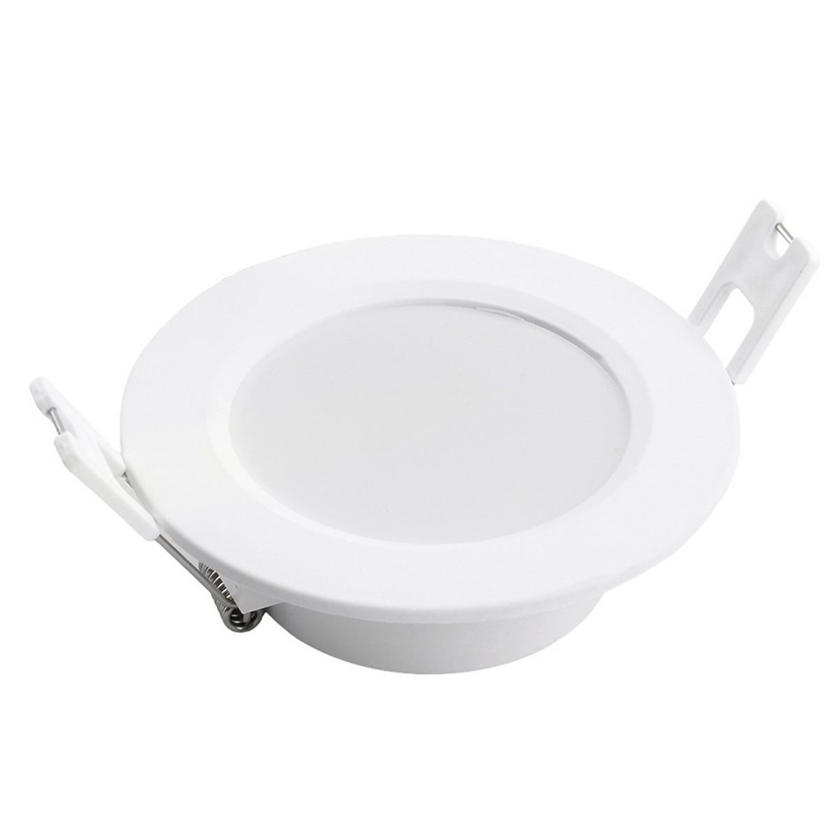 Встраиваемые светодиодные светильники Светодиодный светильник Feron.ONE AL528 встраиваемый 8W 4000K белый 48872 