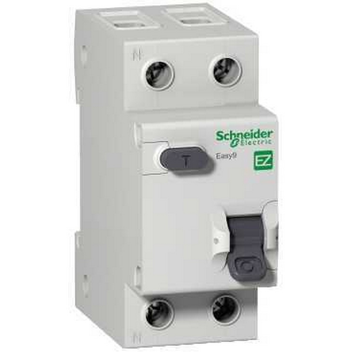 Schneider Electric Дифференциальный автоматический выключатель SCHNEIDER ELECTRIC EASY 9 1П+Н 16A 30mA 4,5kA тип AC х-к 