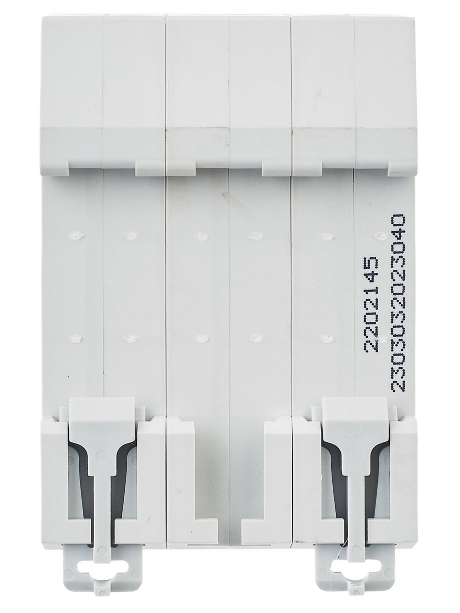 IEK Выключатель нагрузки IEK KARAT (мини-рубильник) ВН-32 3Р 40А MNV10-3-040 