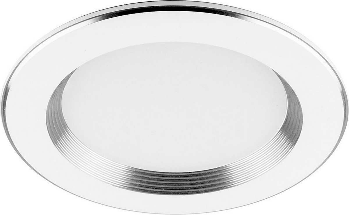 Встраиваемые светодиодные светильники Светодиодный светильник Feron AL615 встраиваемый 7W 4000K белый 29479 