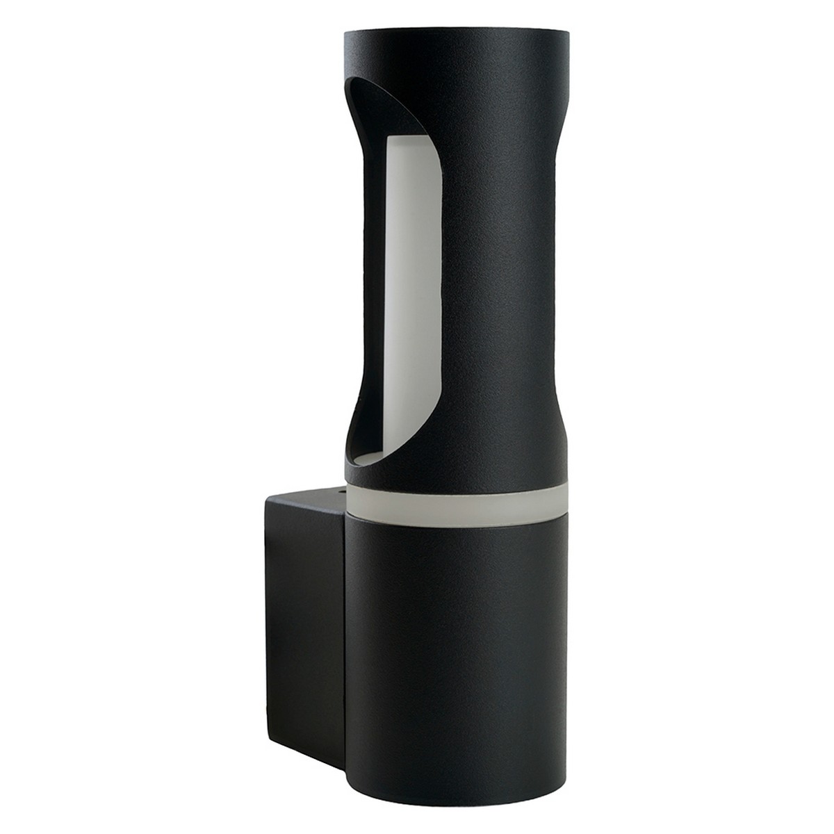 Светильник садово-парковый Feron DH1101 15W GU10 черный 51233