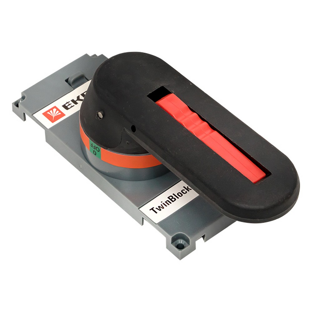Рукоятка EKF PROxima на рубильники реверсивные TwinBlock 315-400А tb-315-400-fh-rev