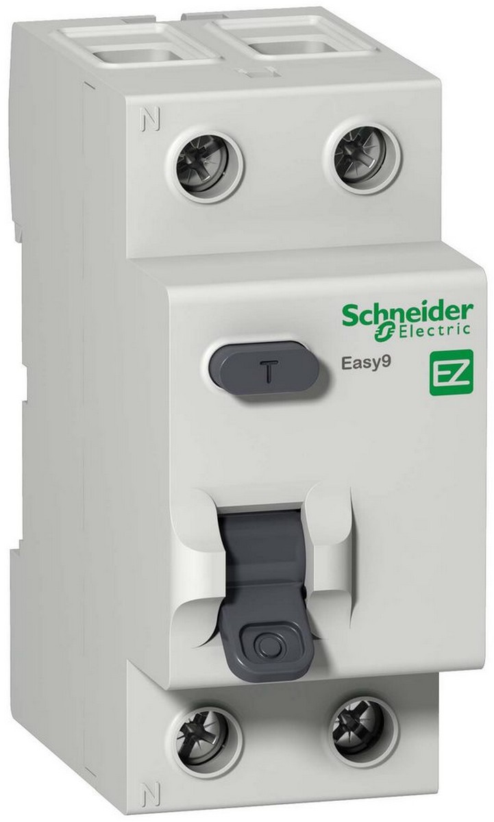 Systeme Electric УЗО SCHNEIDER ELECTRIC EASY 9 2P 40A 300mA AC EZ9R64240 