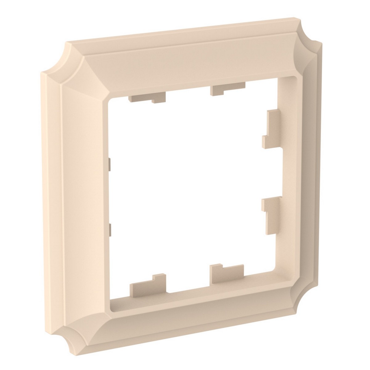 AtlasDesign Рамки Antique Рамка Systeme Electric AtlasDesign Antique Песочный 1-ая ATN101201