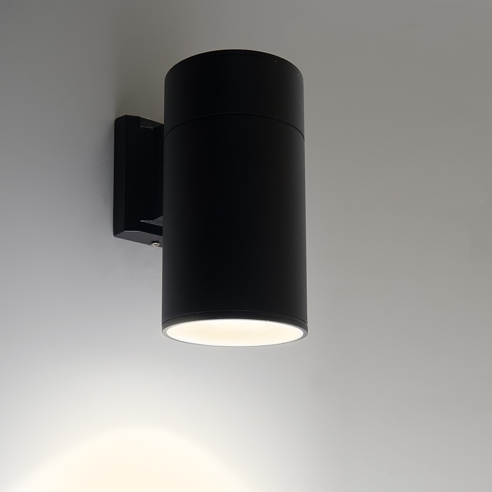 Светильник уличный светодиодный Feron DH0705 10W 800Lm 3000K черный 11659