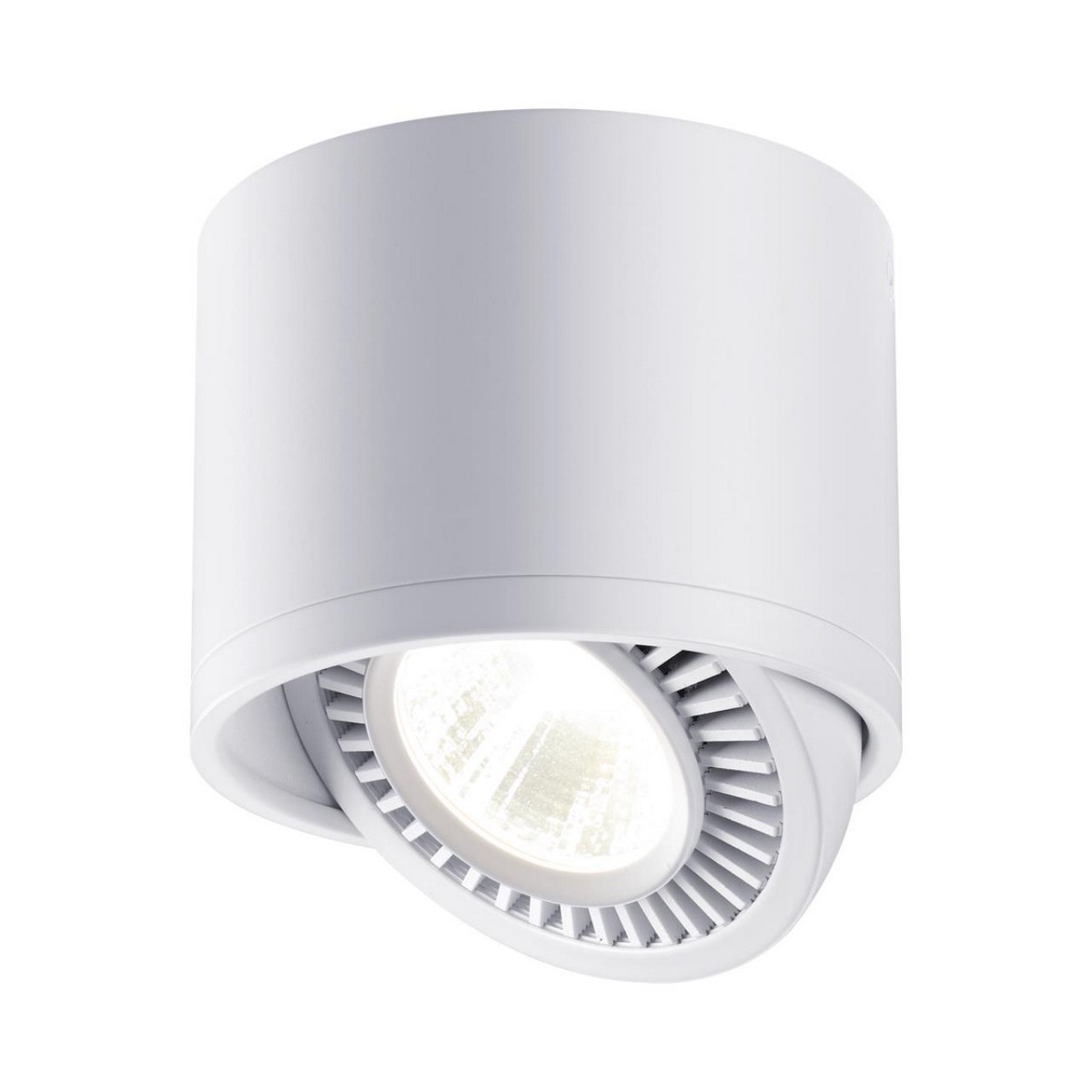 Светильник накладной светодиодный NOVOTECH 358813 GESSO