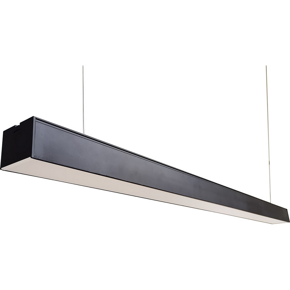 Линейные светодиодные светильники Светильник светодиодный линейный Feron AL4035 IP40 48W 4000К 48586 