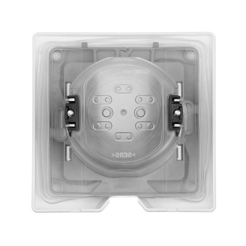 Legrand Etika Белый Вывод кабеля Legrand Etika белый IP44 672290