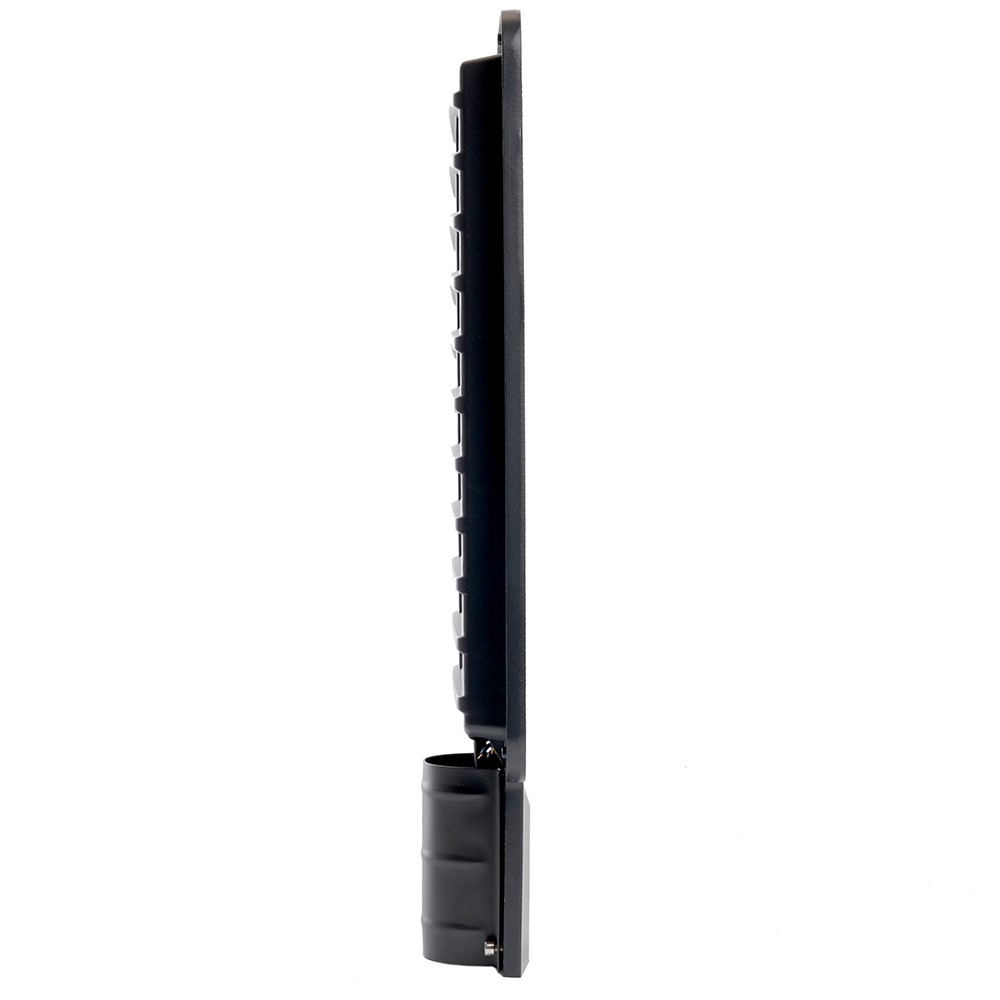 Светодиодный уличный консольный светильник SAFFIT SSL10-150 150W 5000K черный 55235