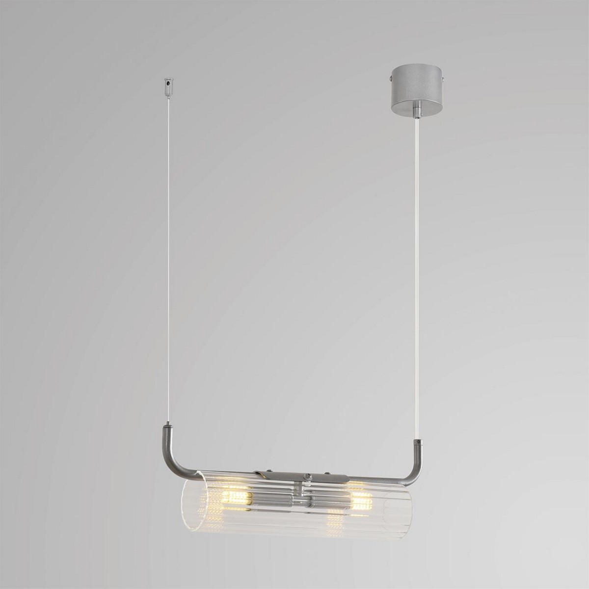 Подвесные светодиодные светильники Подвес линейный LUMION 8258/2 TORONTO 