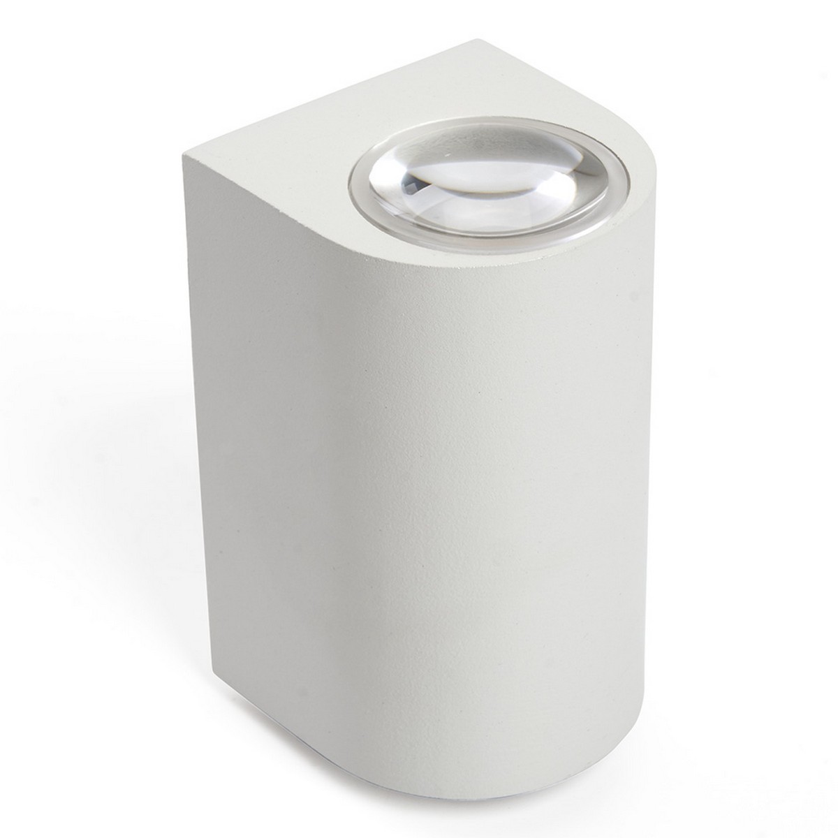 Уличные настенные светильники Светильник уличный светодиодный Feron DH053 2*5W 800Lm 3000K белый 48479 