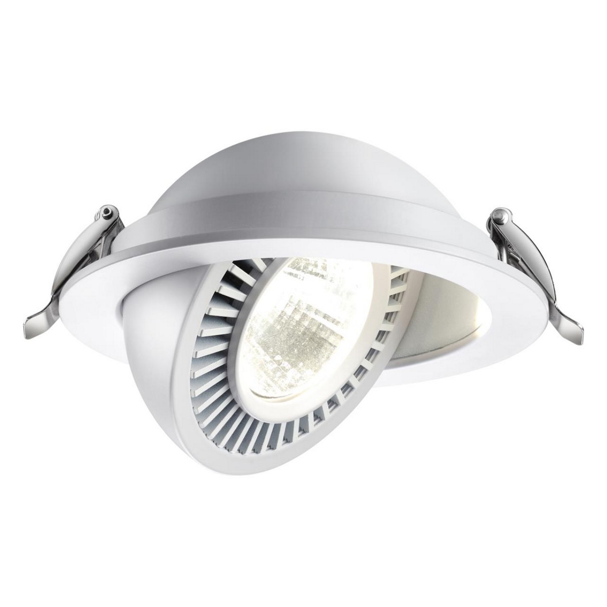 Светильник встраиваемый светодиодный NOVOTECH 358817 GESSO