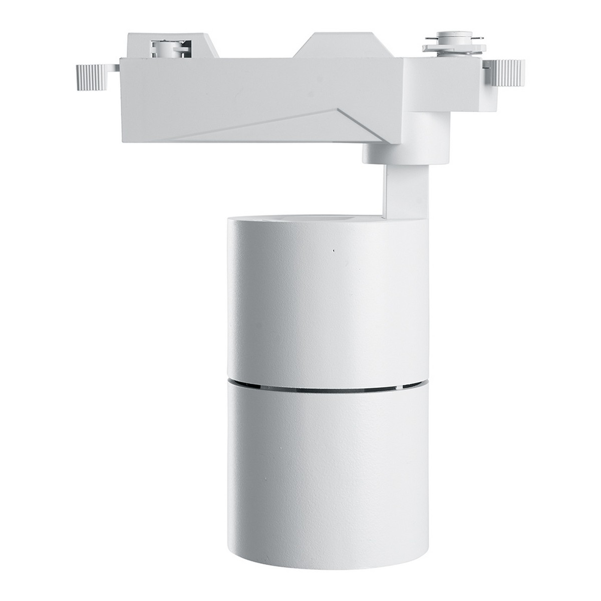 Трековые светодиодные светильники Светодиодный светильник Feron AL103 трековый на шинопровод 30W 2700K 35 градусов белый 32517 