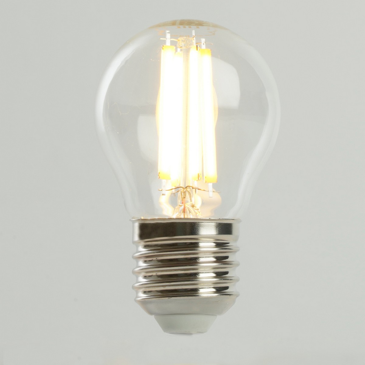 Лампа светодиодная Feron.PRO LB-1708 Шарик E27 8W 175-265V 2700K 51253