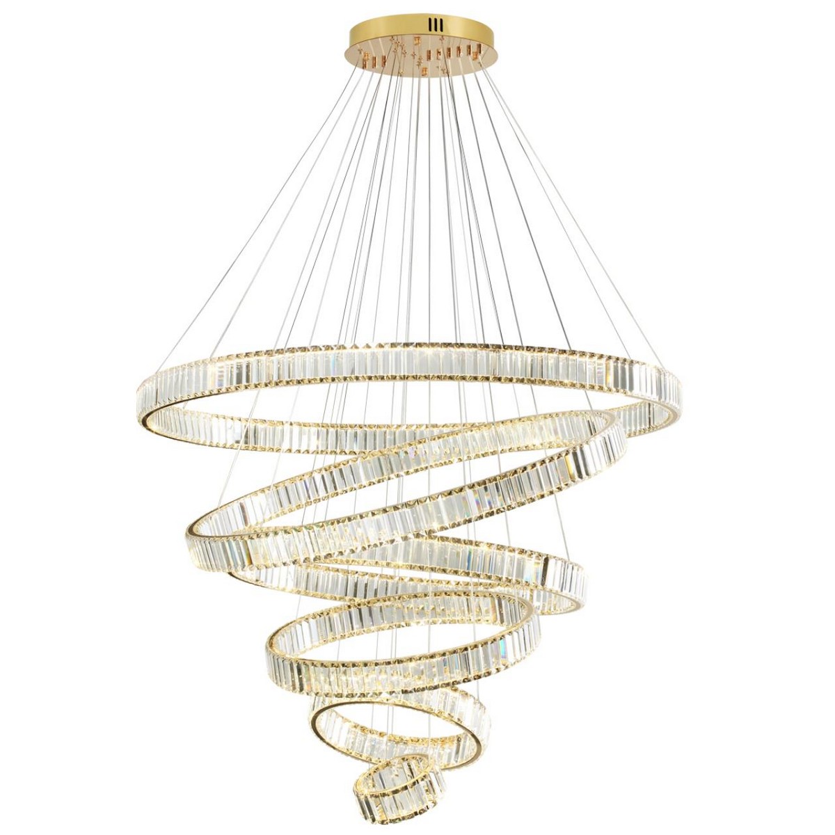 Люстры Люстра ODEON LIGHT 5015/260L Vekia 