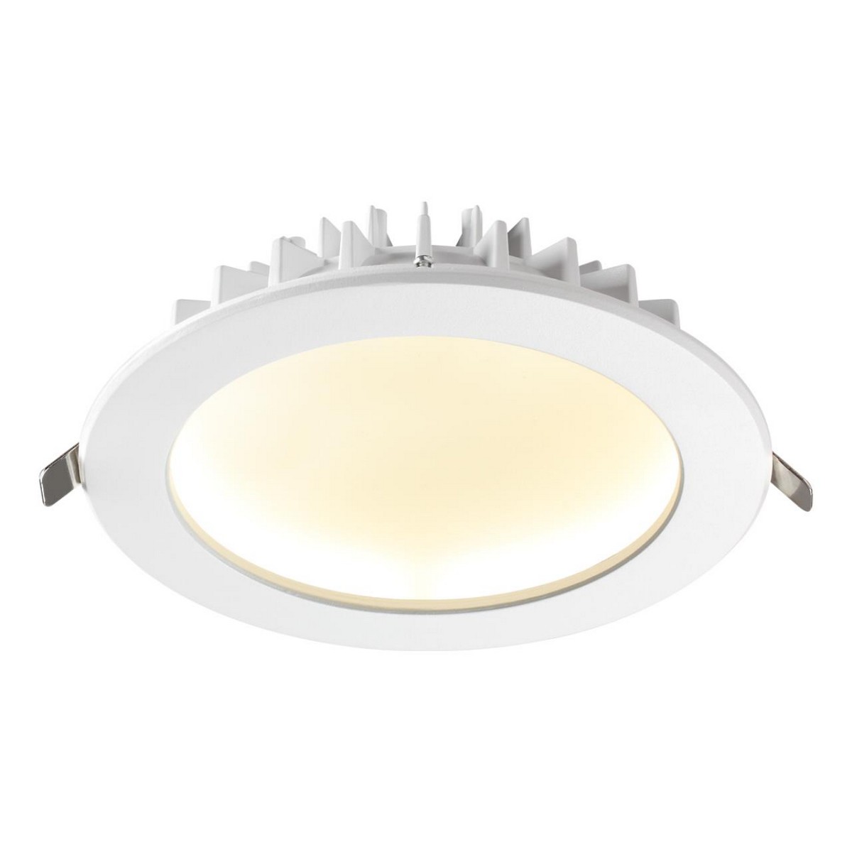 Светильник встраиваемый светодиодный NOVOTECH 358807 GESSO