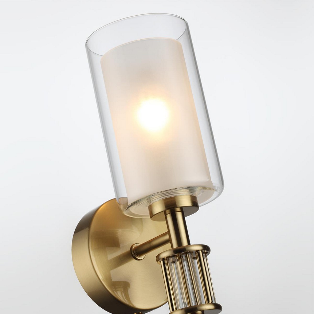 Бра ODEON LIGHT 5088/1WA SAGA E14