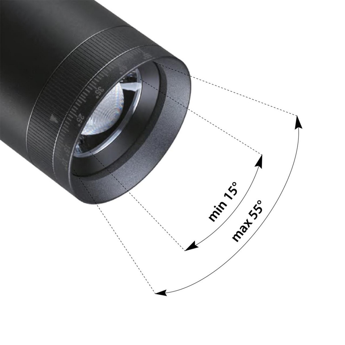 Трековые светодиодные светильники Трековый светодиодный светильник диммир. со сменой цв.температуры, пульт ДУ/Tuya Smart Life NOVOTECH 359962 VECTOR 