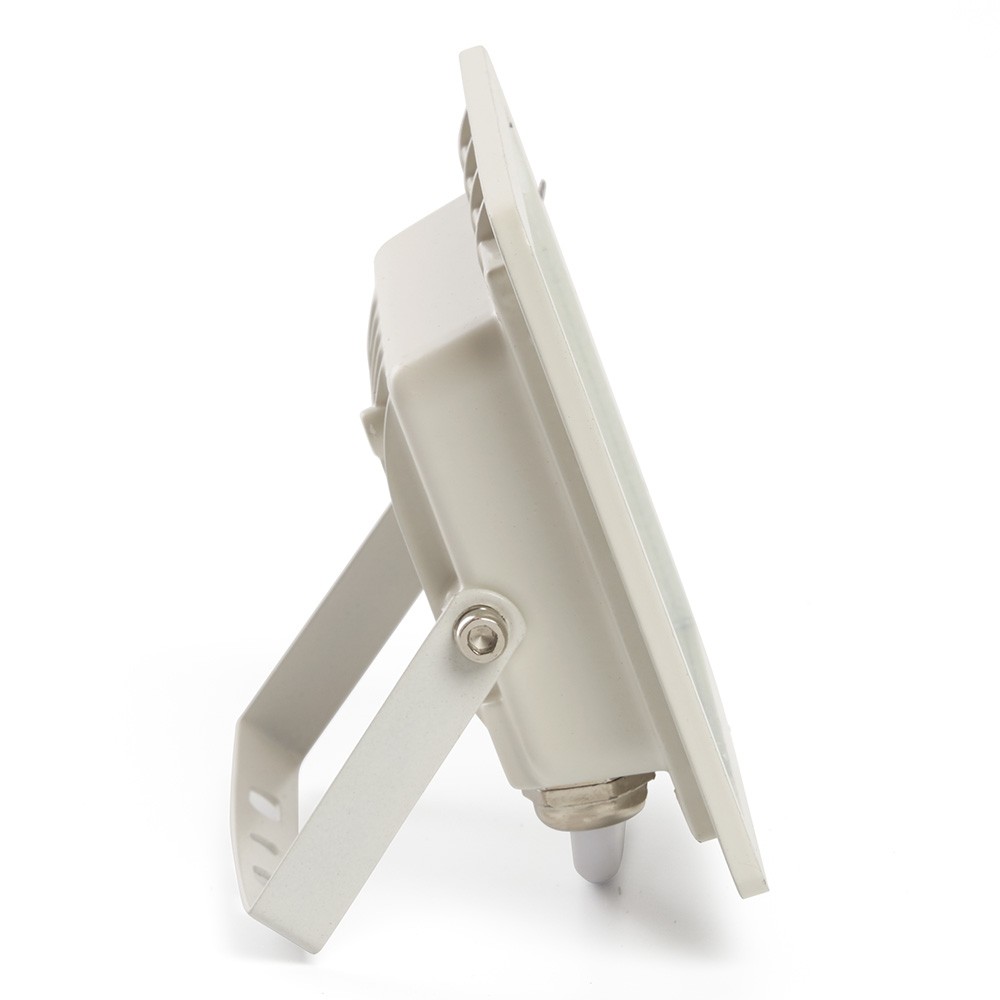 Прожекторы светодиодные Светодиодный прожектор Saffit SFL90-50 50W Белый 6400K 55073 