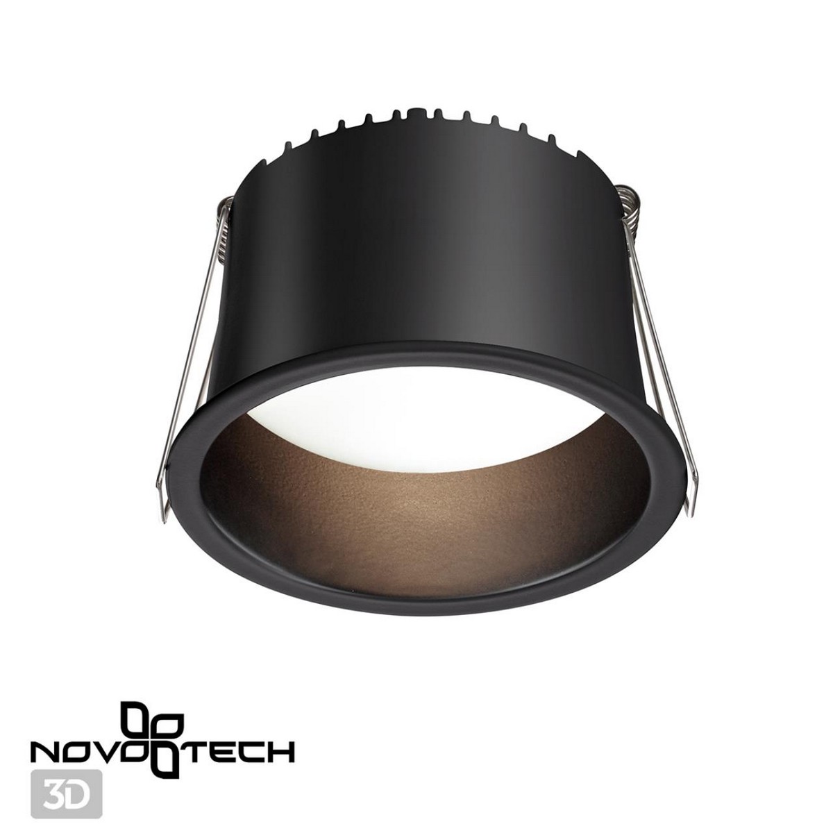 Светильник встраиваемый светодиодный NOVOTECH 359237 TRAN