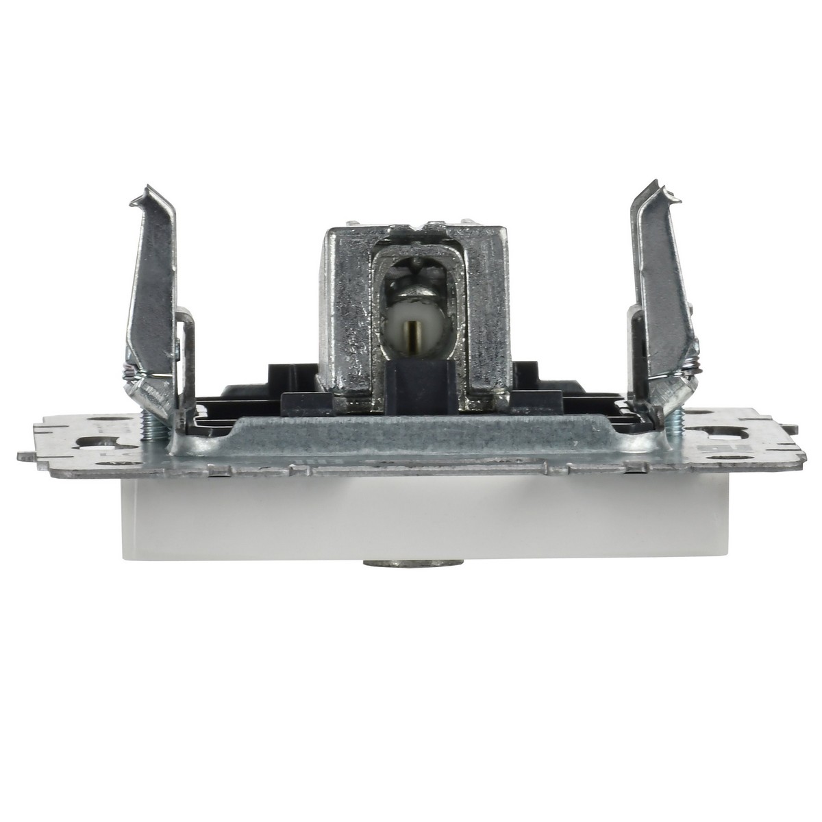 IEK Brite Белый Розетка IEK BRITE TV оконечная РТВ11-0-БрБ белый BR-A10-O-K01